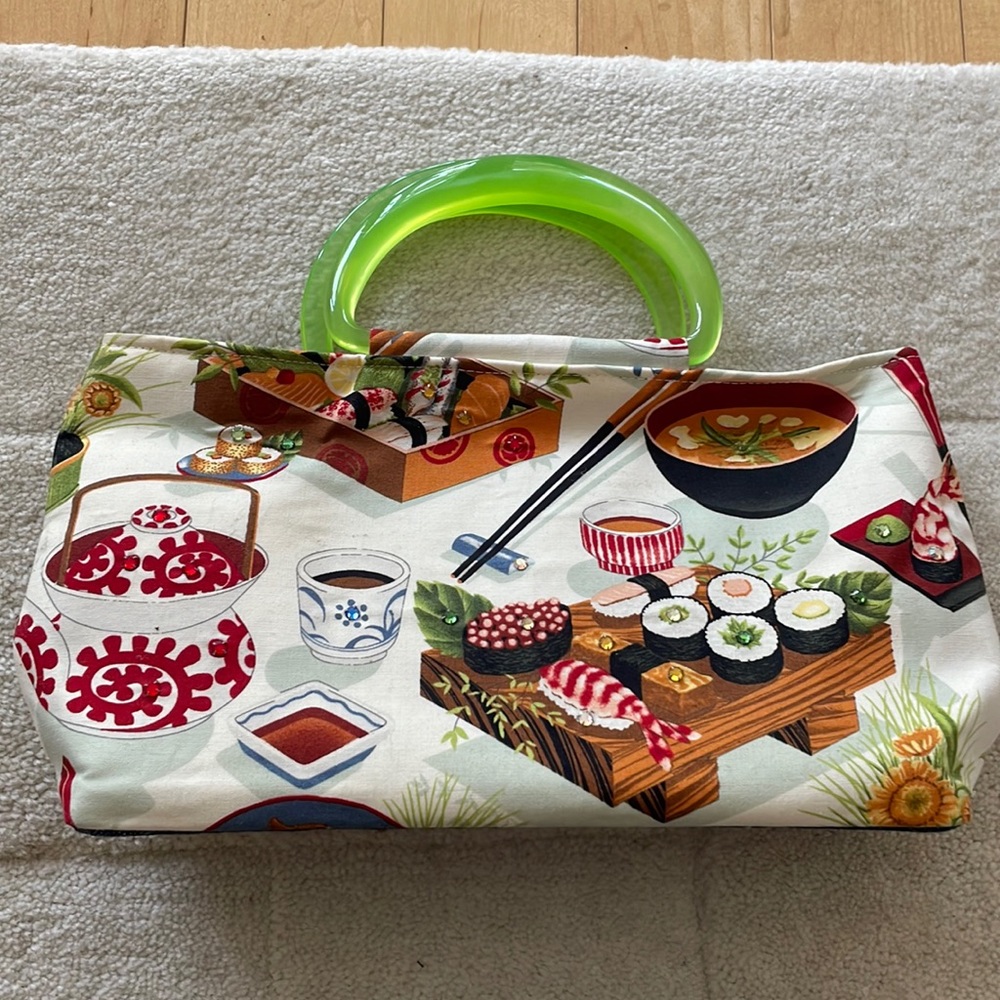 Sushi handbag